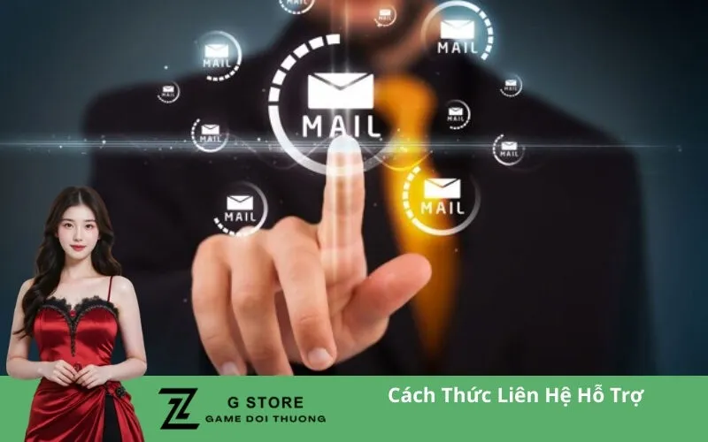 Cách Thức Liên Hệ Hỗ Trợ