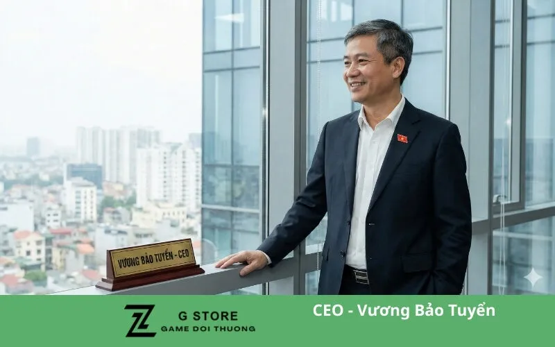 CEO - Vương Bảo Tuyển