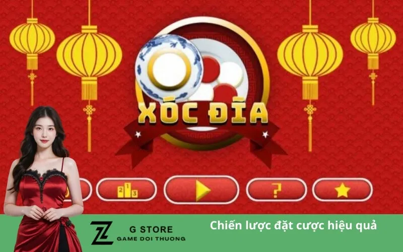 Chiến lược đặt cược hiệu quả