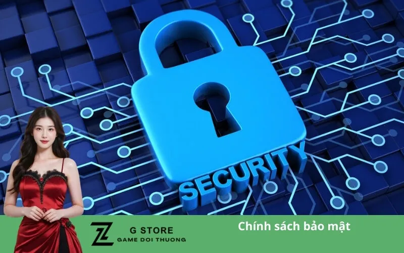 Chính sách bảo mật