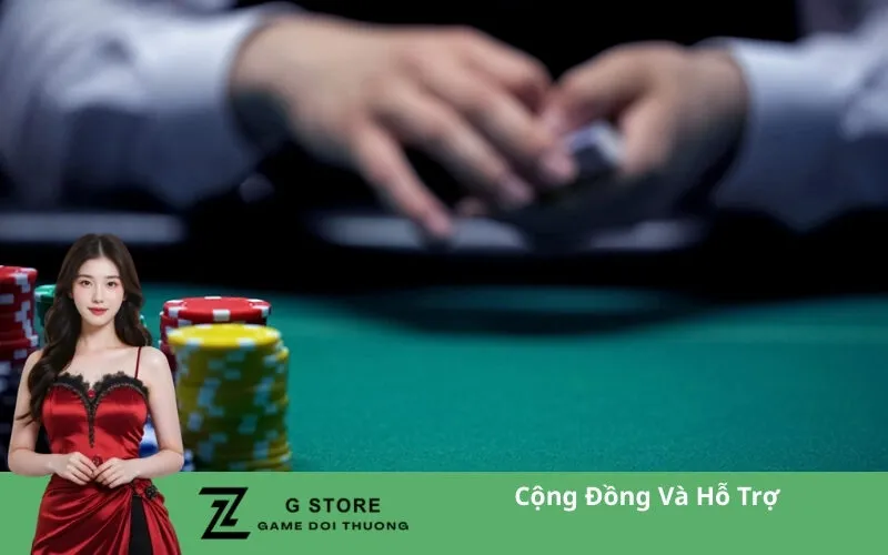 Cộng Đồng Và Hỗ Trợ