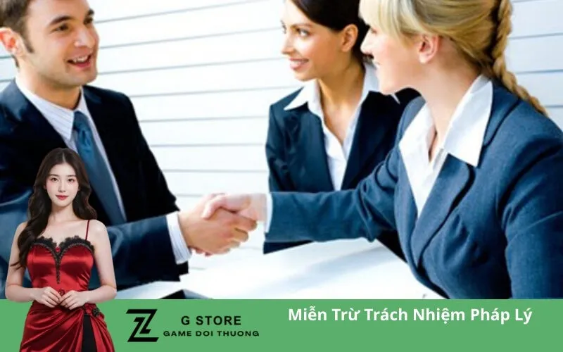 Miễn Trừ Trách Nhiệm Pháp Lý